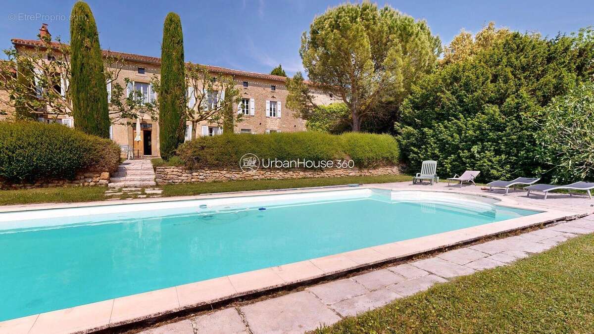 Maison à VILLEFRANCHE-DE-LAURAGAIS