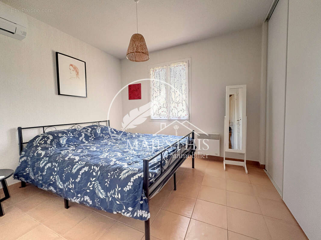 Le luc - maison de 104 m2 avec garage - 3 chambres - terrain de 583 m2 6 proche centre ville - photo 14