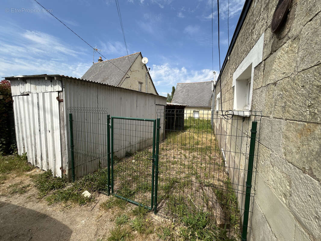 Maison à SAUMUR