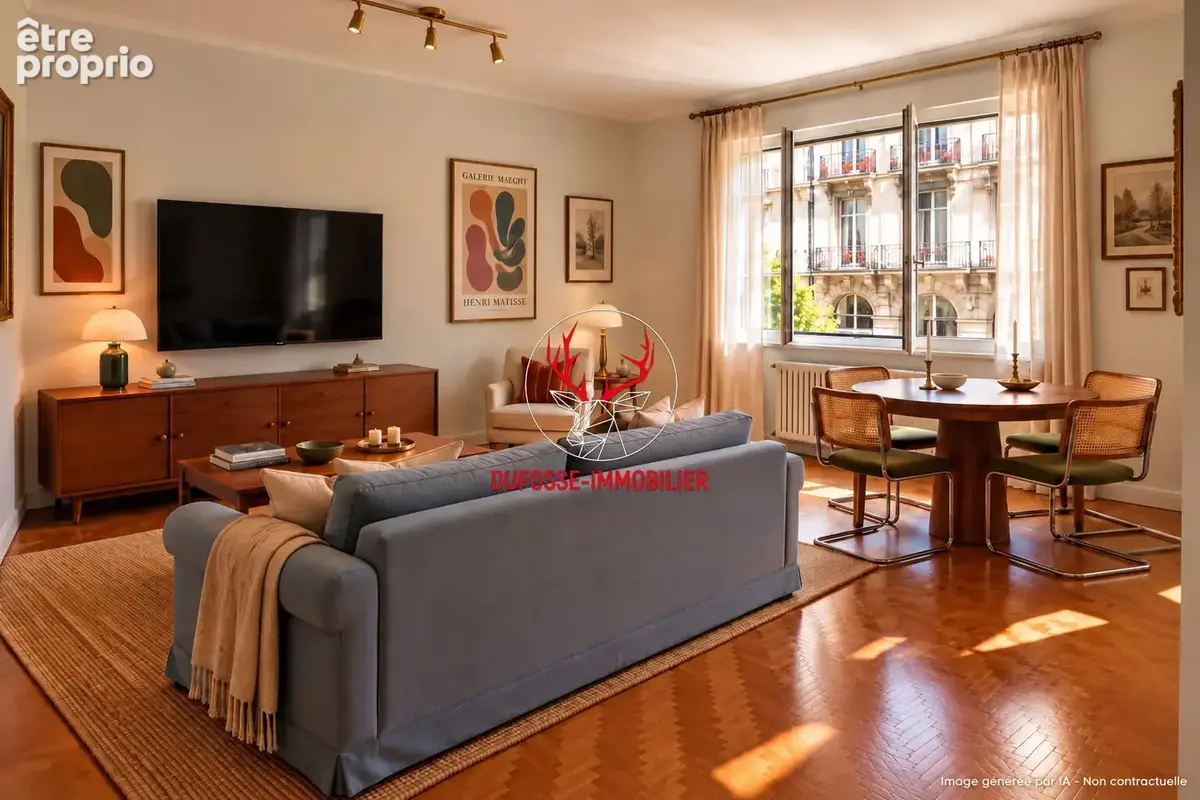 Photo Appartement à Lyon-2e au prix de 399 000€
