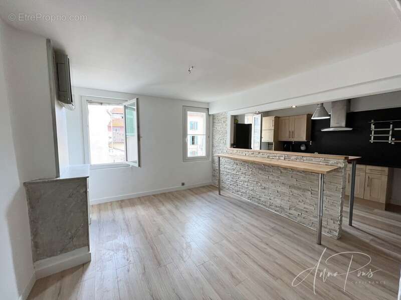 Appartement à LA SEYNE-SUR-MER