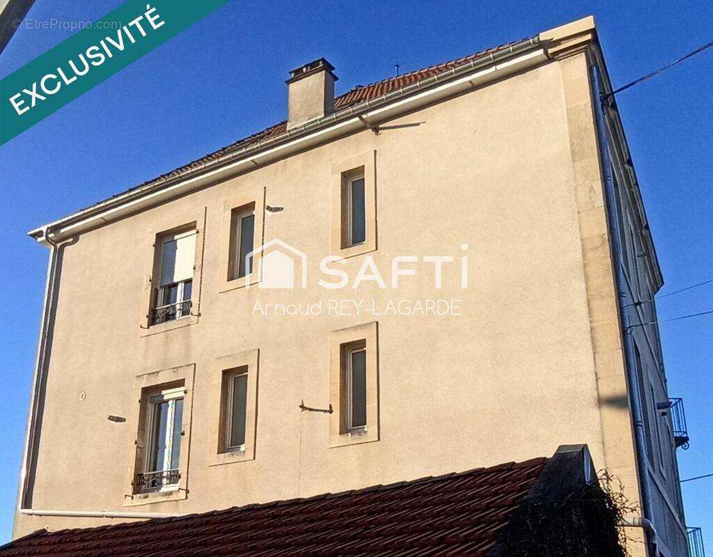 Photo 1 - Appartement à COMMERCY