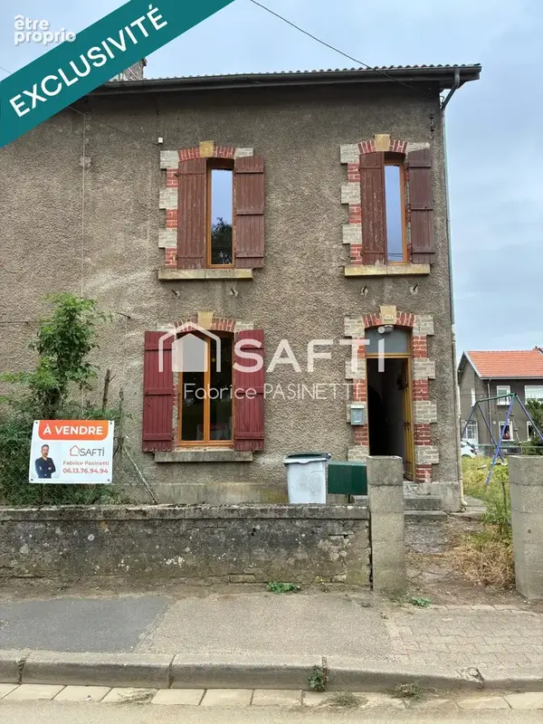 Photo 1 - Maison à TRIEUX