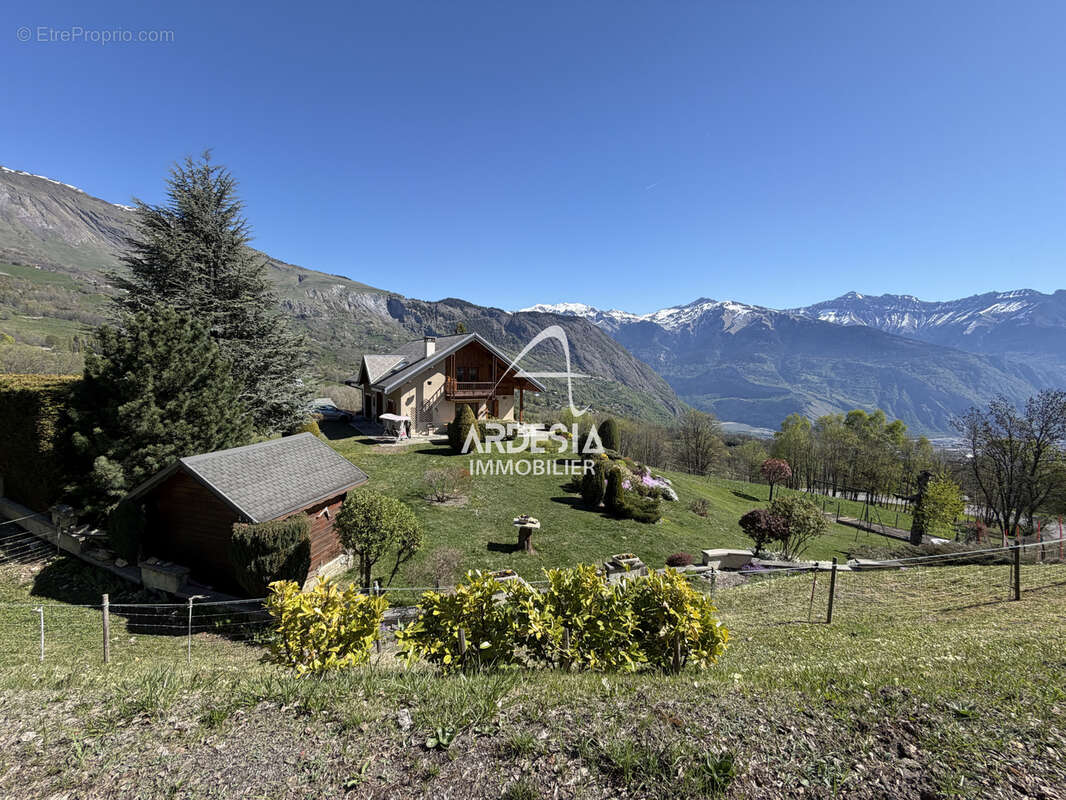 Maison à SAINT-PANCRACE