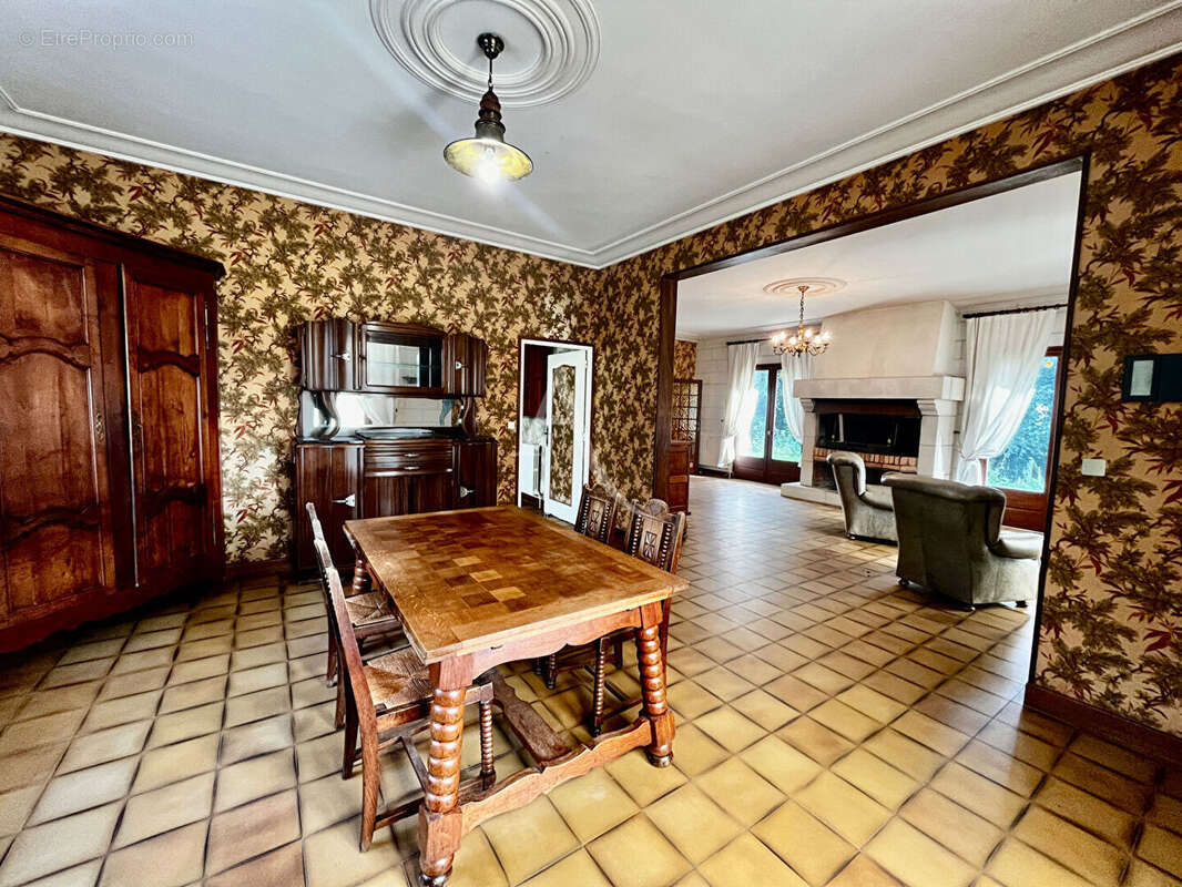 Maison à BREXENT-ENOCQ