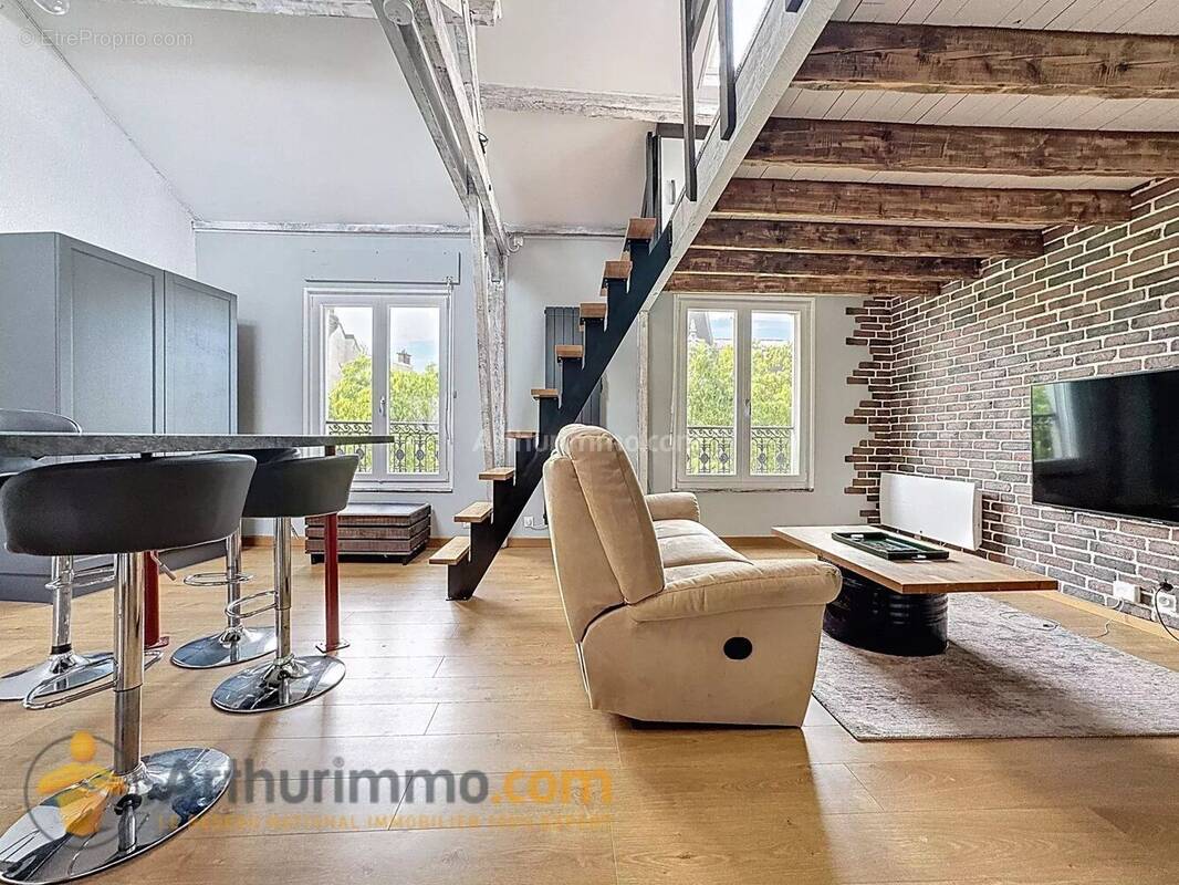 Appartement à REIMS