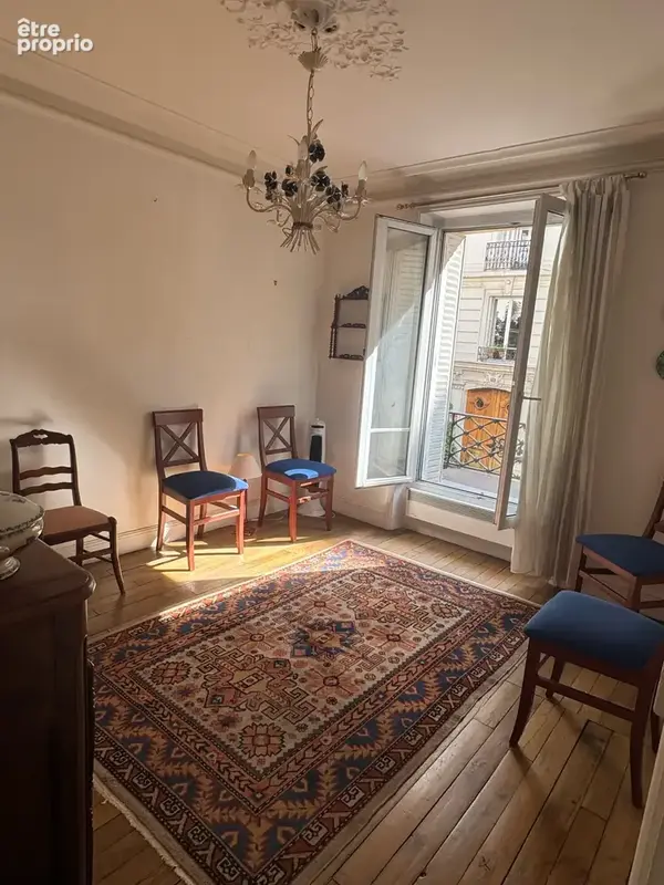 Appartement 4 pièces 59 m² à vendre à Paris-8e (75008) - photo 3