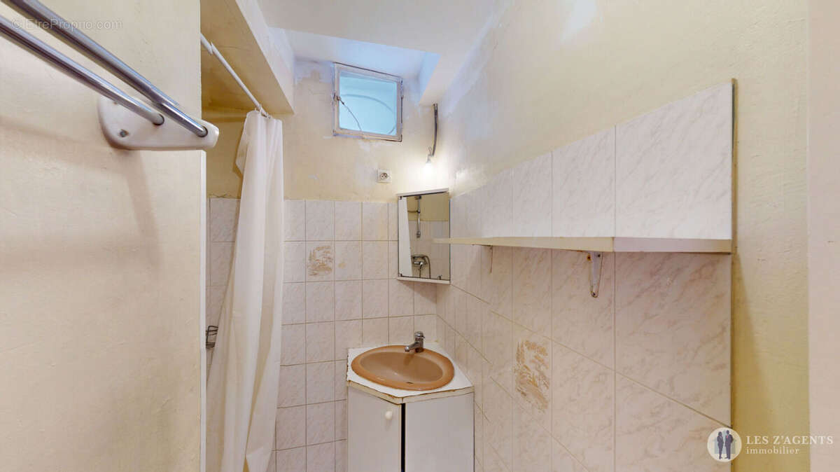 Appartement à SAINT-MARTIN-D&#039;HERES