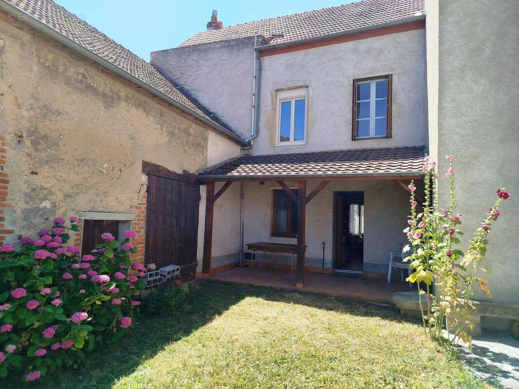 Photo 3 - Maison à LE VERNET