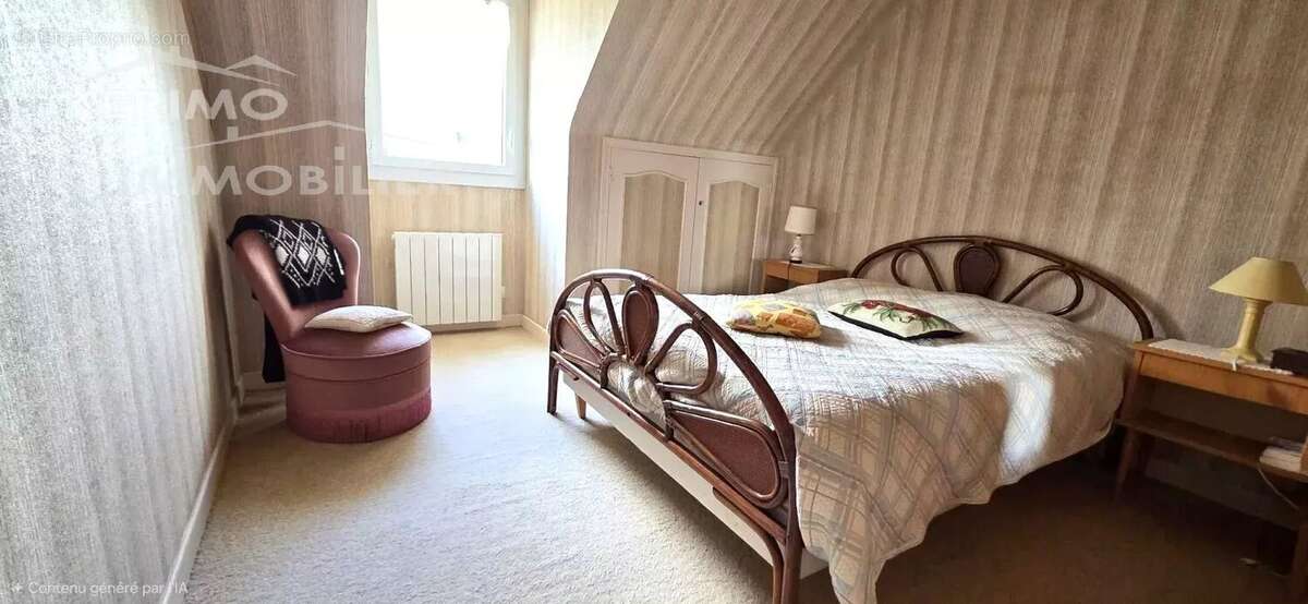 Maison 6 pièces 131 m² à vendre à Binic (22520) - photo 4