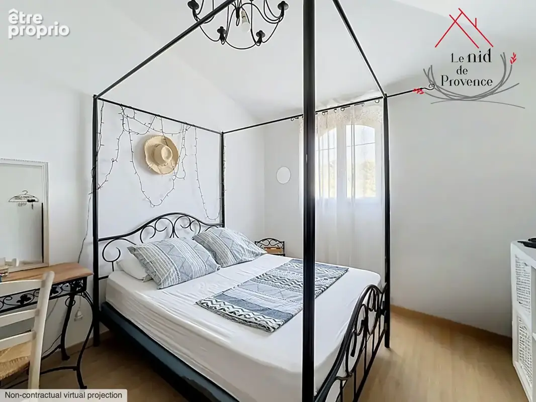 Maison de 250m2 à Valréas - photo 12