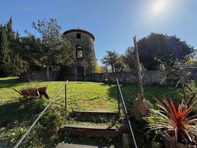 Maison à MARSEILLETTE