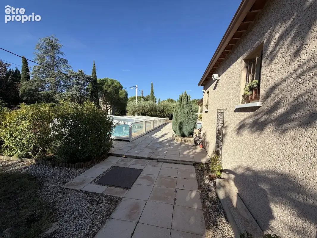 Jolie plain-pied sur 1500m2 de terrain proche ST QUENTIN LA POTERIE - photo 36