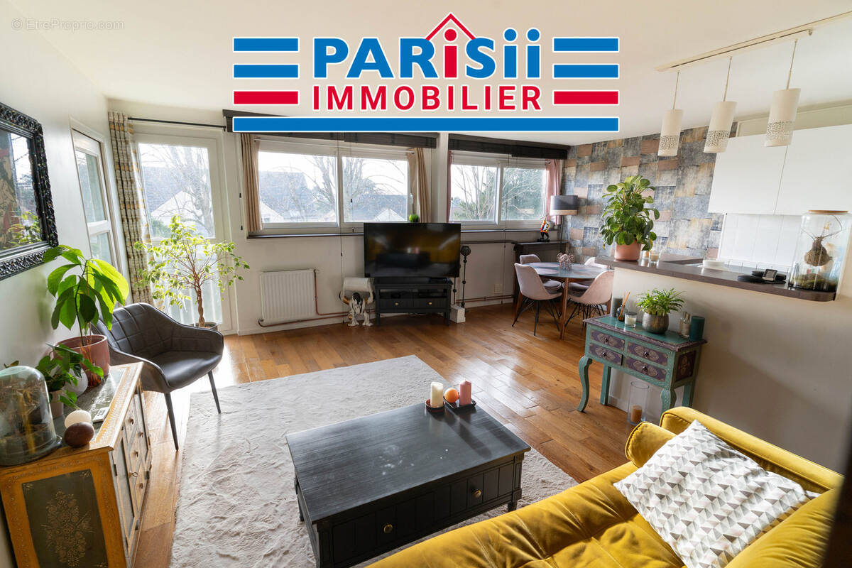 Appartement à CORMEILLES-EN-PARISIS