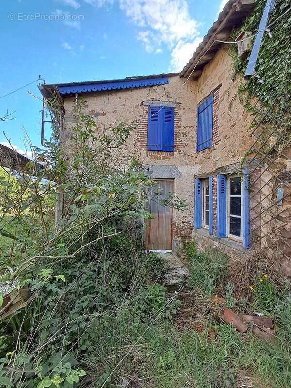 Maison à ORADOUR-SAINT-GENEST