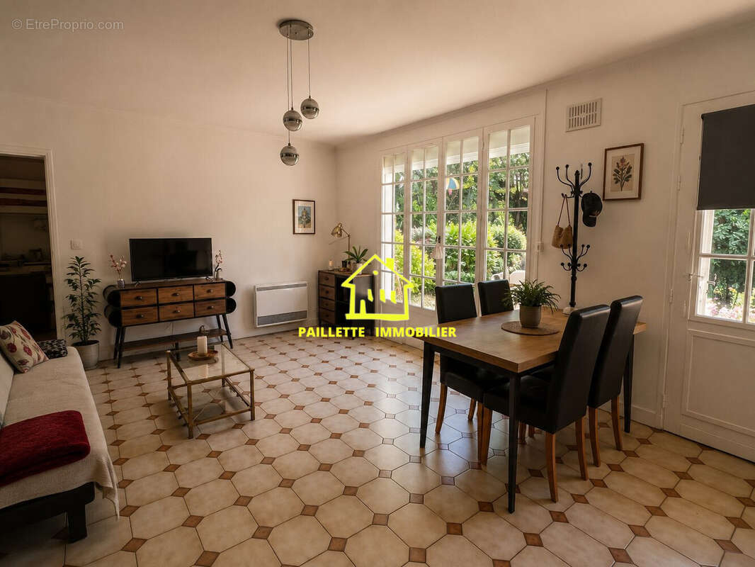 Maison 130 m² à Etretat  - photo 9