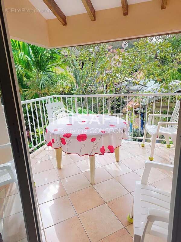 Photo 8 - Appartement à LES TROIS-ILETS