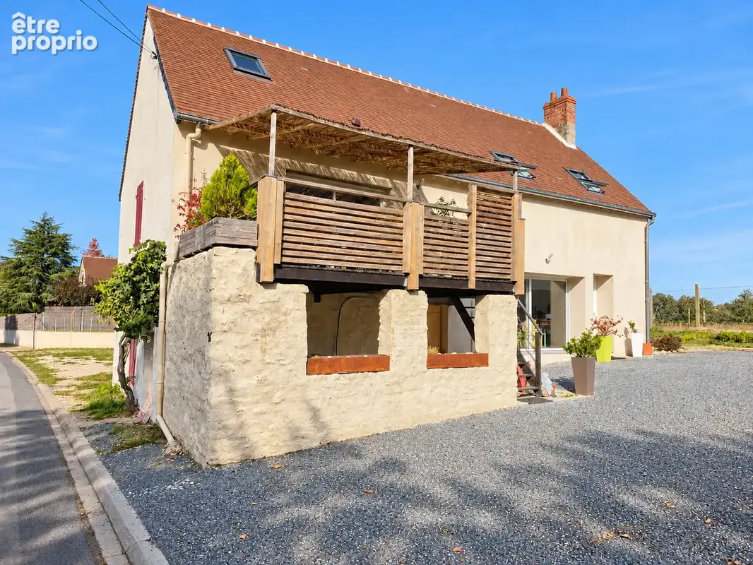 Maison à FRANCUEIL