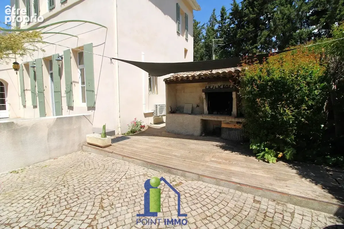 Magnifique maison 6 chambres avec piscine à Château Gombert - photo 35