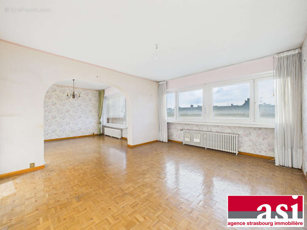 Appartement à STRASBOURG