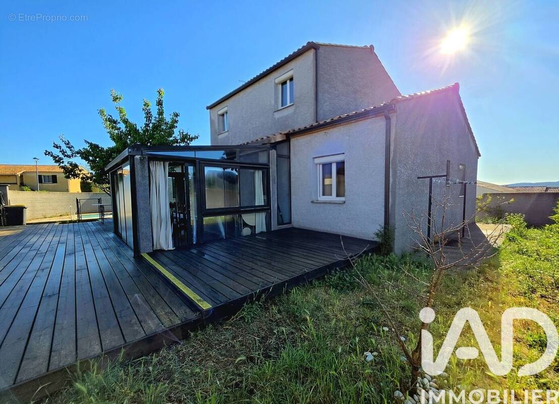 Photo 1 - Maison à COURNONSEC