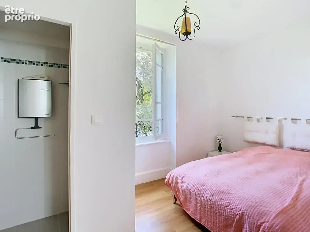 Une maison familiale (177 m²) au calme, entre nature et vie de village à moins d’une heure de Paris en transports (Ligne P) - photo 14