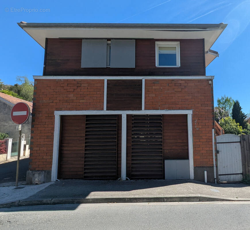 Appartement à LATRESNE