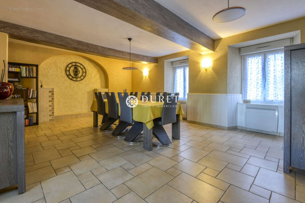 Maison 149 m² à Aigrefeuille-Sur-Maine  - photo 6
