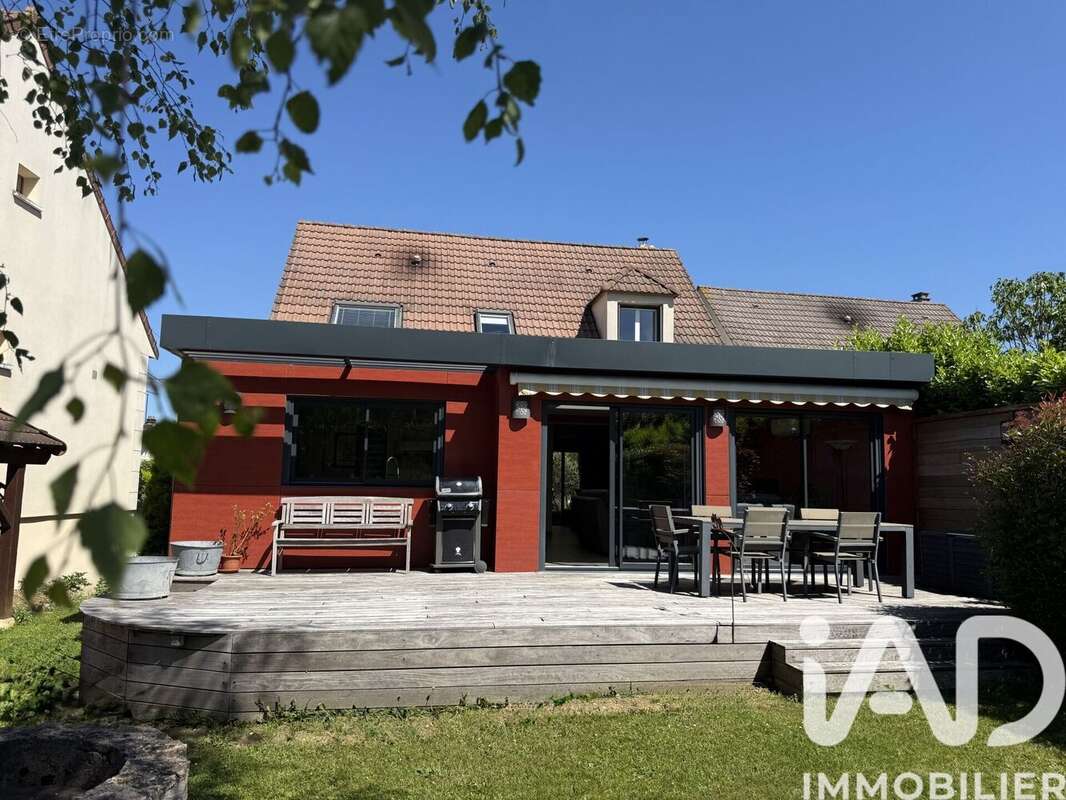 Photo 2 - Maison à VAUX-LE-PENIL