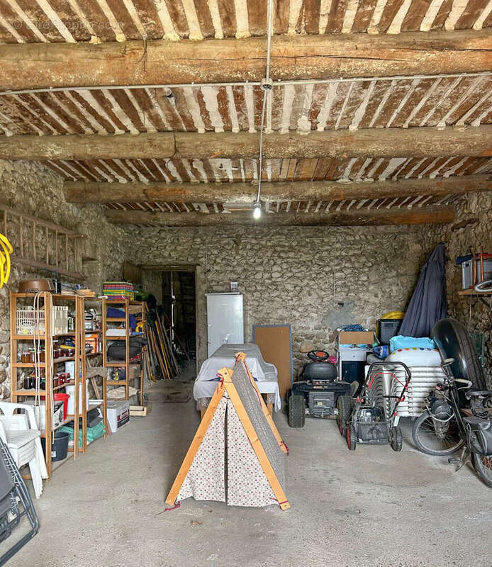 Maison à VINSOBRES