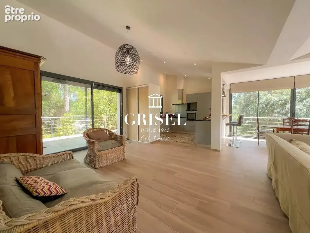 Villa rénovée dans un cadre naturel et calme - photo 3