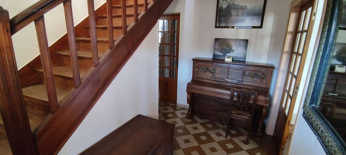 Maison à VIMOUTIERS