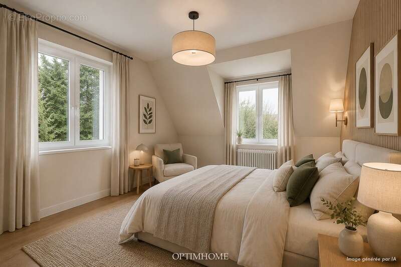EXCLUSIVITÉ - Maison familiale avec jardin arboré + double garage - photo 10