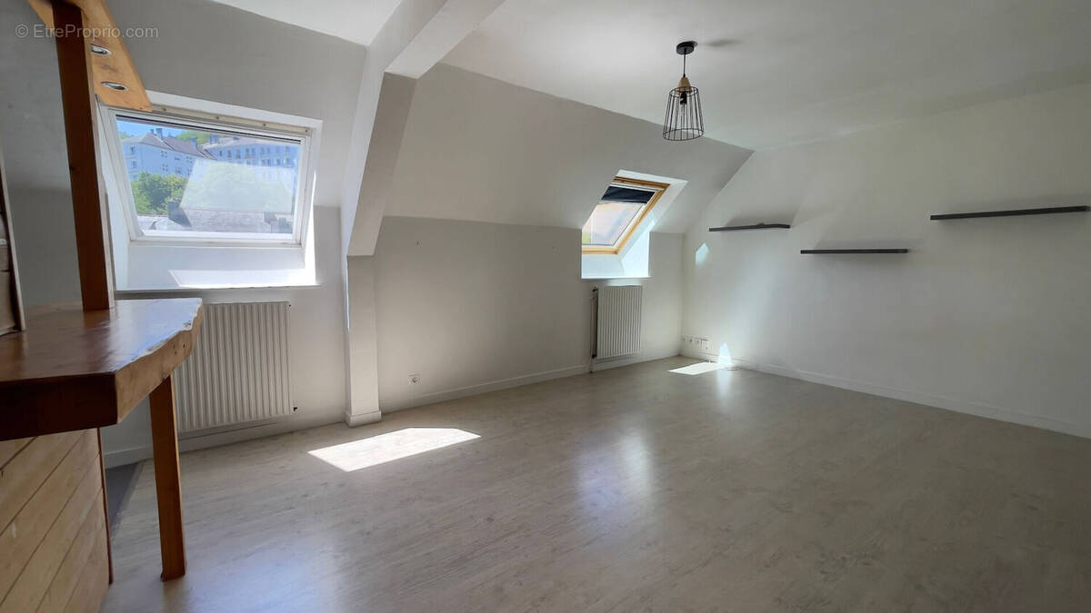 Appartement à QUIMPER