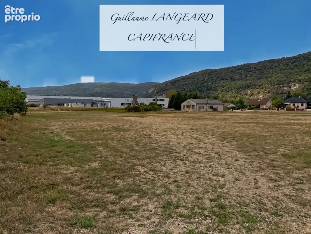Lavancia epercy (01) - ensemble immobilier industriel – 5 038 m² bâtis – foncier 22 269 m² - photo 5