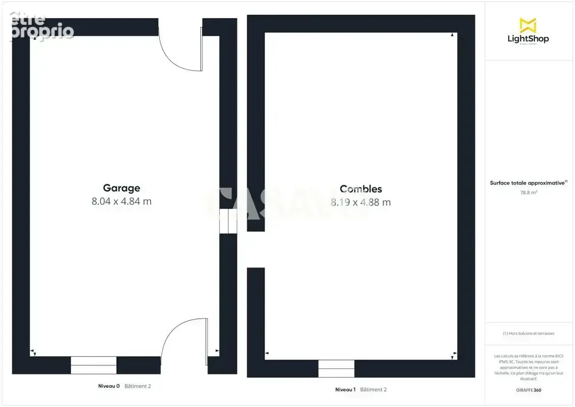 Vente Maison 5 pièces de 160m² - 38540 Saint-Just-Chaleyssin - photo 35