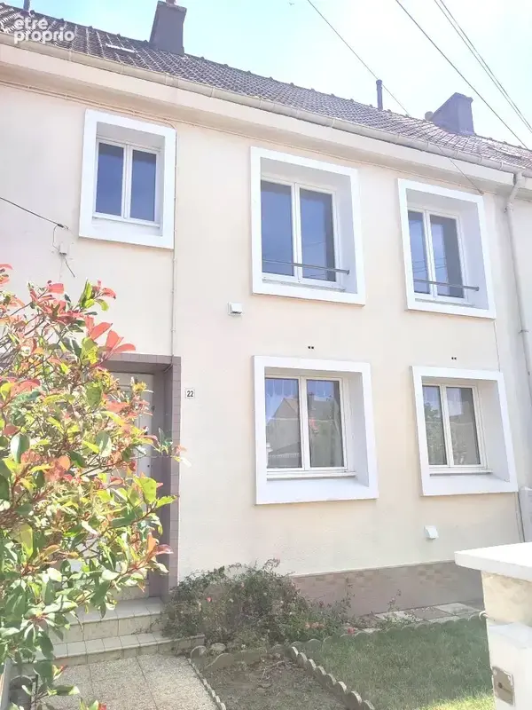Photo Maison à Outreau au prix de 186 375€