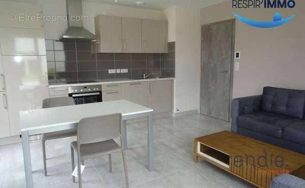 Appartement à DANNEMARIE