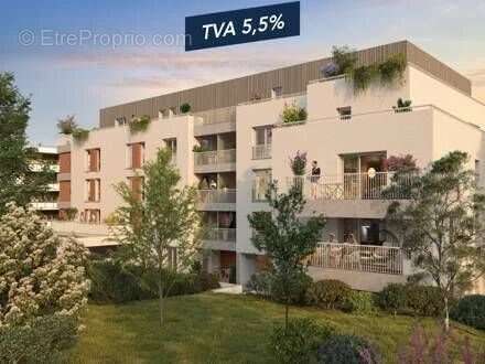 Appartement à TOULOUSE