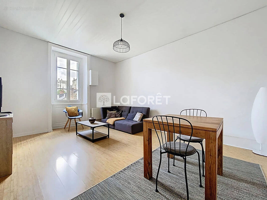 Appartement à RENNES