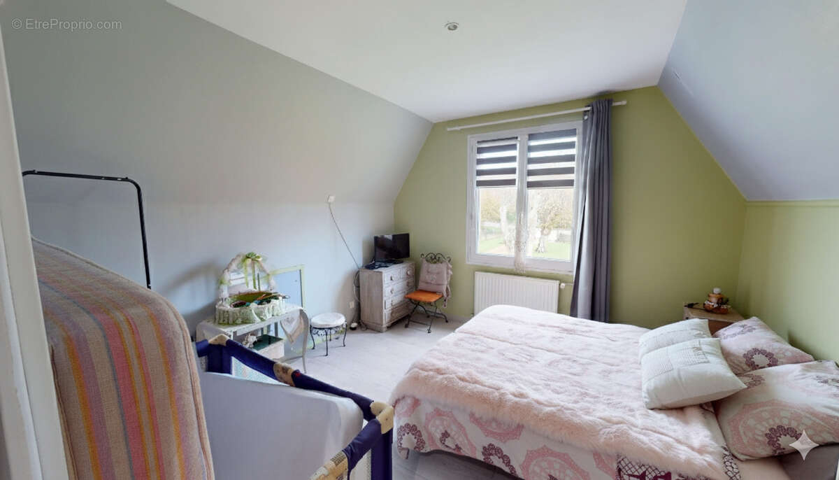 Maison à PONT-L&#039;ABBE