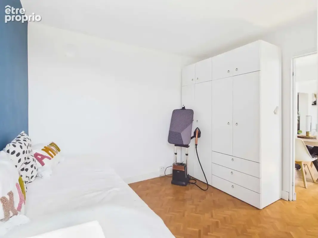 Chatenay malabry - allee de la chataigneraie - coup de coeur pour ce 3 pieces dernier etage avec terrasse - photo 16
