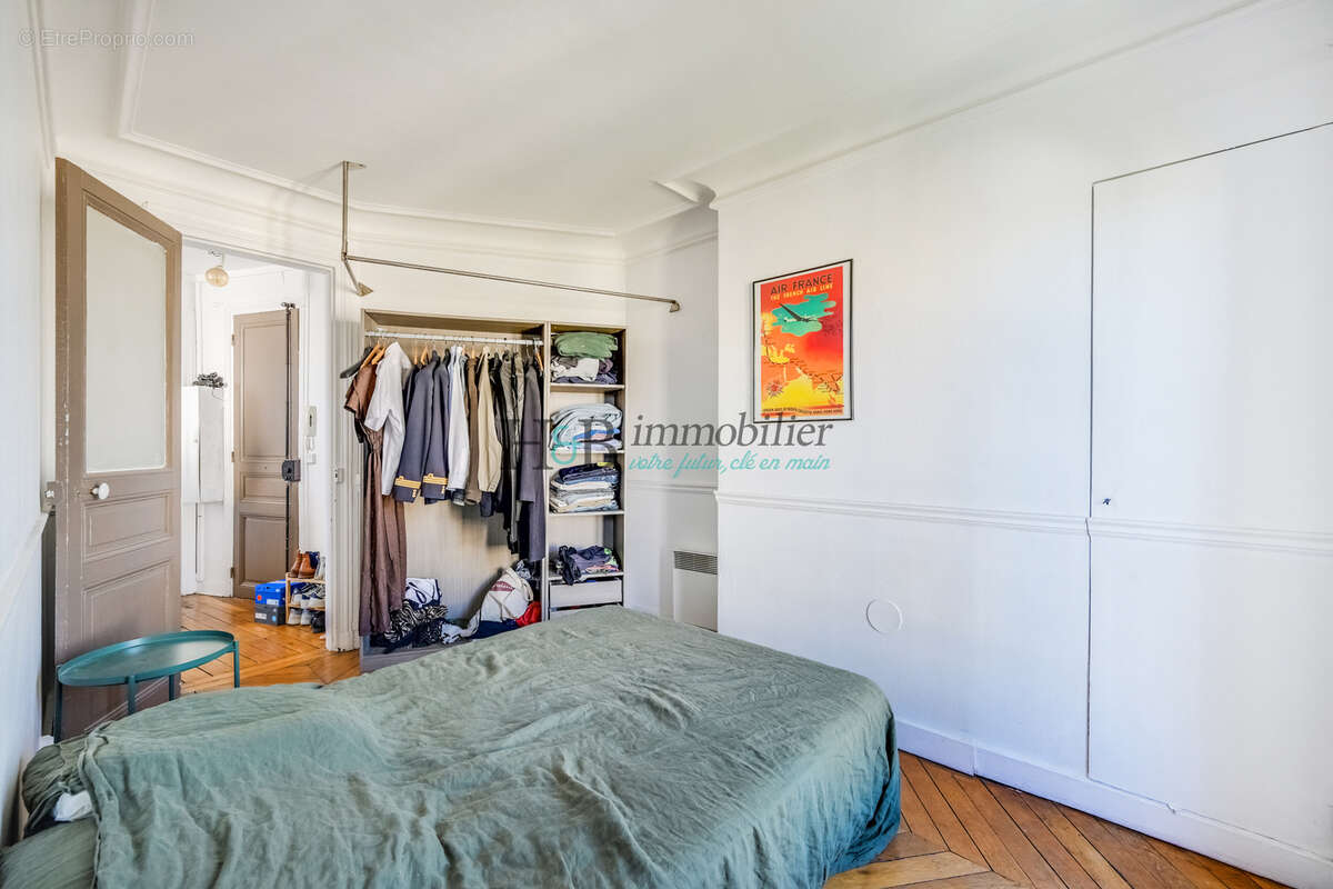 Appartement à PARIS-12E