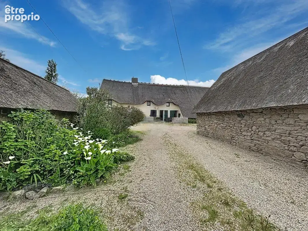 Maison à SAINT-LYPHARD