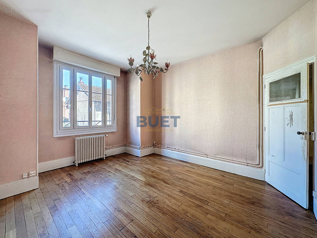 Appartement à DIJON