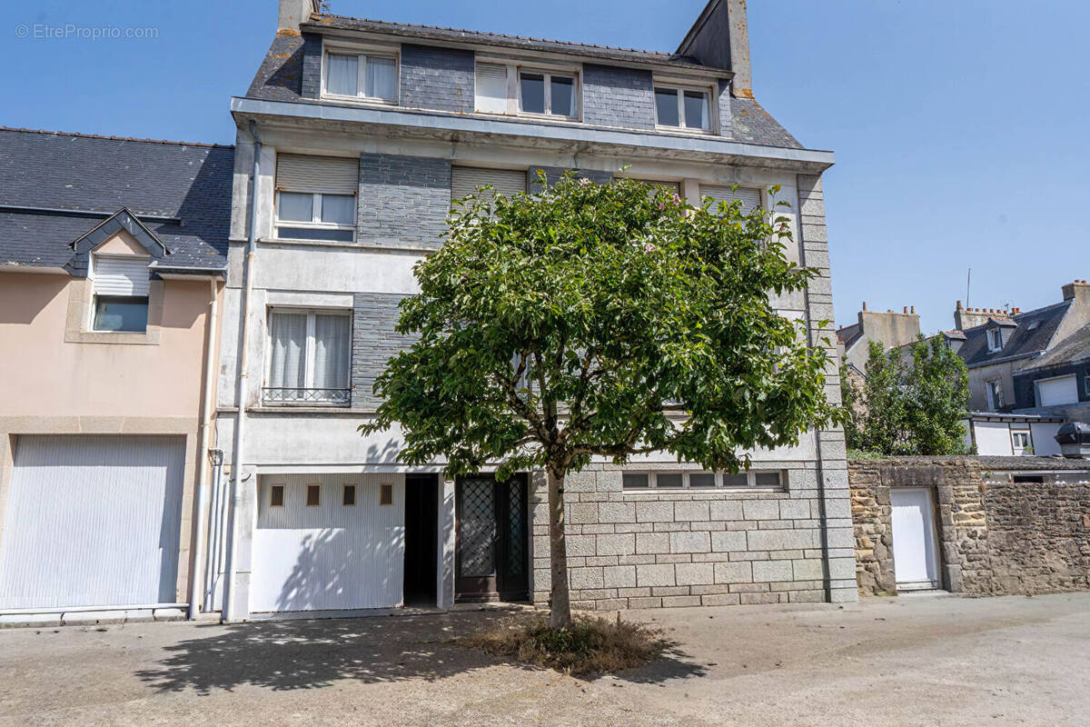 Maison à CONCARNEAU