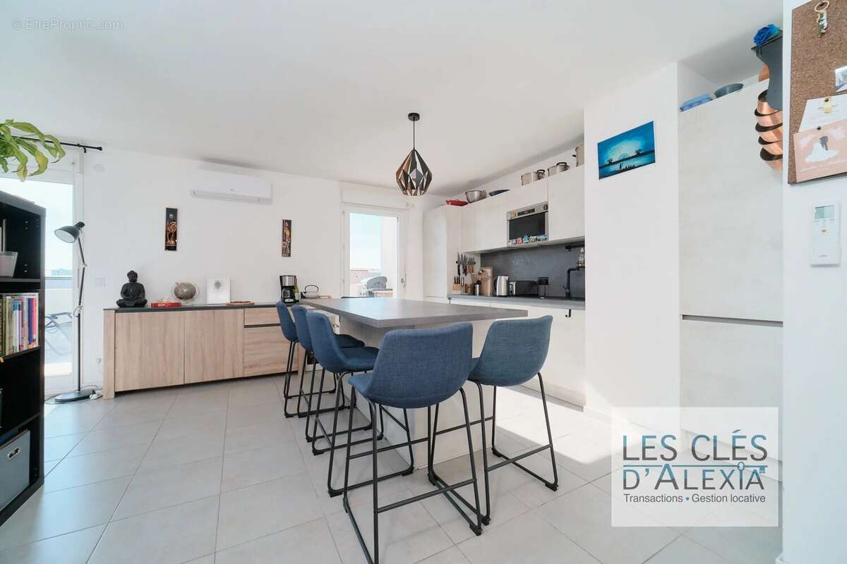 Appartement à SAINT-PRIEST