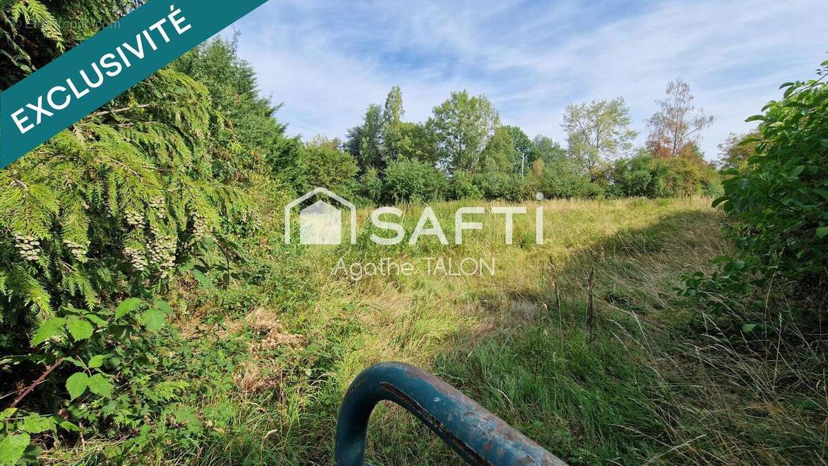 Terrain 3066 m² à Saint-Vallier  - photo 4