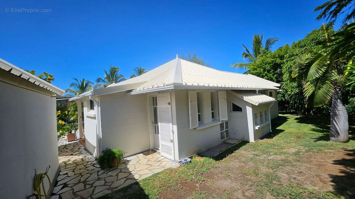 Maison à SAINT-PAUL
