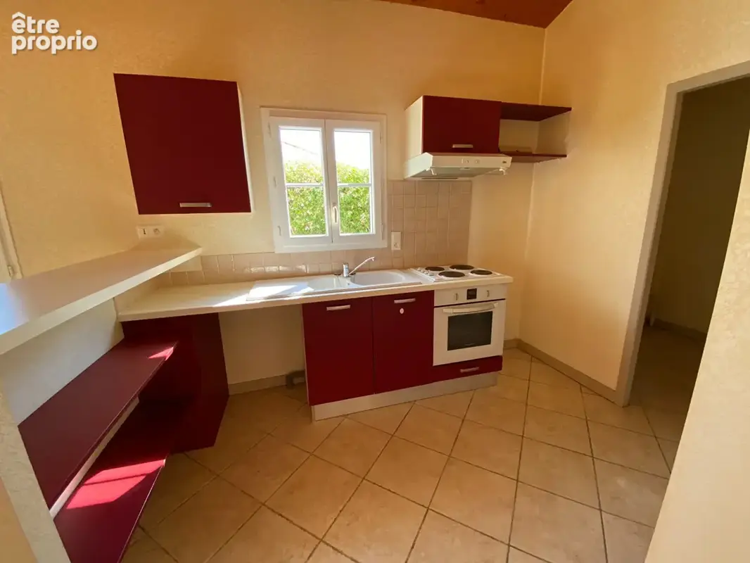 SAINT DENIS - Maison 2 chambres - 69 m² - Proche bourg et plage - photo 6